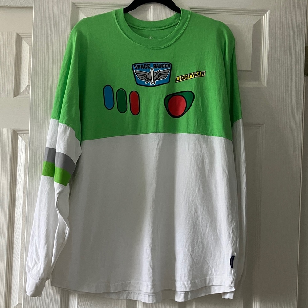 Disney Pixar Buzz Lightyear Spirit Jersey